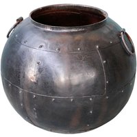 Center rect ceramic Silber/Weiß 33x24x4cmélegant für alle Familienhäuser Dekoration für alle Umgebungen für alle Stile, um dem Haus eine Note zu von FIJALO