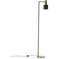 20x20x40 Goldmetall -Tischlampe ohne Beleuchtungsbildschirm / Lampen für alle Stile, um dem Zuhause eine Note zu verleihen von FIJALO
