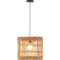 Fijalo - Deckenleuchte 40X40X36/200 Bananenblatt Fijalo - Deckenleuchte 40X40X36/200 Bananenblatt von FIJALO