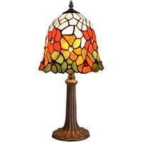 Foma Tischlampe mit 20 cm Durchmesser Lampenschirm Bell-Serie von FIJALO