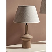 Hera Tischleuchte, Natur, Toffeeholz, 47 cm, 35D x 47 cm Hera Tischleuchte, Natur, Toffeeholz, 47 cm, 35D x 47 cm von FIJALO