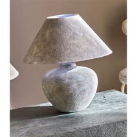 Hestia Stone Tischlampe 48 cm. 45T x 48 cm. Hestia Stone Tischlampe 48 cm. 45T x 48 cm. von FIJALO