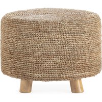 Hocker 60X60X47 Natursisal von FIJALO