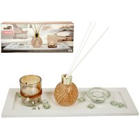 Jasmin-Aromatherapie-Set. Lavendel. Vanille 39x10x15cm Jasmin-Aromatherapie-Set. Lavendel. Vanille 39x10x15cm von FIJALO