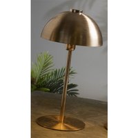 Koa Tischlampe Roségold 50 cm. 26Dx50 cm Koa Tischlampe Roségold 50 cm. 26Dx50 cm von FIJALO