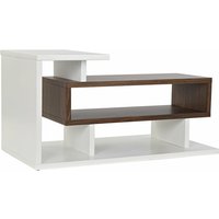 MDF -TV -Schrank 110x60x58 Weiß MDF Material Multicolore Color Family Buffets und TV -Möbeldetails von FIJALO