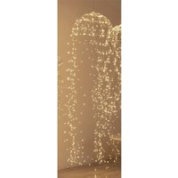 Medusa LED-Lampe 45D cm. 1000 LEDs IP44 45Dx180 cm Medusa LED-Lampe 45D cm. 1000 LEDs IP44 45Dx180 cm von FIJALO