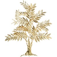 Metallwand in Goldmetall 74x90x6.5cmpour alle Stile, um dem Zuhause eine Note zu verleihen Metallwand in Goldmetall 74x90x6.5cmpour alle Stile, um dem Zuhause eine Note zu verleihen von FIJALO