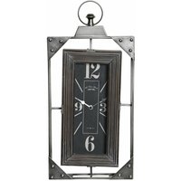 Natural Square Photo Door 20x25cm ext: 27x32x1cmélegant für alle Familienhäuser Dekoration für alle Umgebungen Natural Square Photo Door 20x25cm ext: 27x32x1cmélegant für alle Familienhäuser Dekoration für alle Umgebungen von DKD HOME DECOR