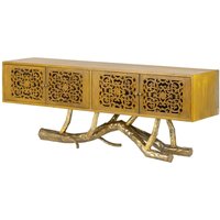 Papuri Teak Sideboard 180X45X67 Cm Papuri Teak Sideboard 180X45X67 Cm von FIJALO