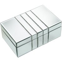 Spiegelglas Schmuckschachtel 22x14x9cmpour Alle Stile, um dem Zuhause eine Note zu verleihen von FIJALO