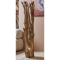 Stehlampe „Natural Branch“, 150 cm, 35 T x 150 cm von FIJALO