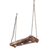 Talo Deckenleuchte 80 cm. 80 x 30 x 3 cm Talo Deckenleuchte 80 cm. 80 x 30 x 3 cm von FIJALO