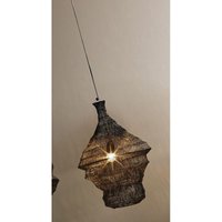 Thea Zinkgitter-Deckenleuchte 35Dx60 cm. 35Dx60 cm Thea Zinkgitter-Deckenleuchte 35Dx60 cm. 35Dx60 cm von FIJALO