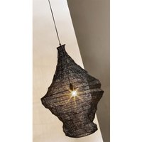 Thea Zinkgitter-Deckenleuchte 50Dx80 cm. 50Dx80 cm Thea Zinkgitter-Deckenleuchte 50Dx80 cm. 50Dx80 cm von FIJALO