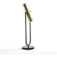 Tischlampe 14X22X54,5 Metall Gold/Schwarz Tischlampe 14X22X54,5 Metall Gold/Schwarz von FIJALO