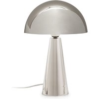 Fijalo - Tischlampe 25x12x73 Weißer Marmor- / Nickel -Metall -Beleuchtung / Tischlampen Alle Stile, um dem Haus einen Hauch zu verleihen von FIJALO