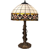 Tischlampe mit Form und Lampenschirm mit 40 cm Durchmesser aus der Museum-Serie Tischlampe mit Form und Lampenschirm mit 40 cm Durchmesser aus der Museum-Serie von FIJALO