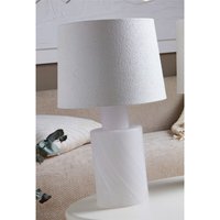 Urano Aguas Blancas Tischleuchte für Stuck, 50 cm, 30D x 50 cm Urano Aguas Blancas Tischleuchte für Stuck, 50 cm, 30D x 50 cm von FIJALO