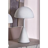 Vesta Tischlampe, weiß, 40 cm. 23D x 40 cm Vesta Tischlampe, weiß, 40 cm. 23D x 40 cm von FIJALO