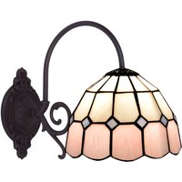 Wandleuchte mit Armdurchmesser 20 cm, Pink-Serie Wandleuchte mit Armdurchmesser 20 cm, Pink-Serie von FIJALO