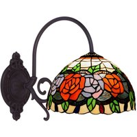 Wandleuchte mit Armdurchmesser 20 cm, Rosy-Serie Wandleuchte mit Armdurchmesser 20 cm, Rosy-Serie von FIJALO