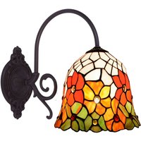 Wandleuchte mit Armdurchmesser 20 cm Bell-Serie von FIJALO