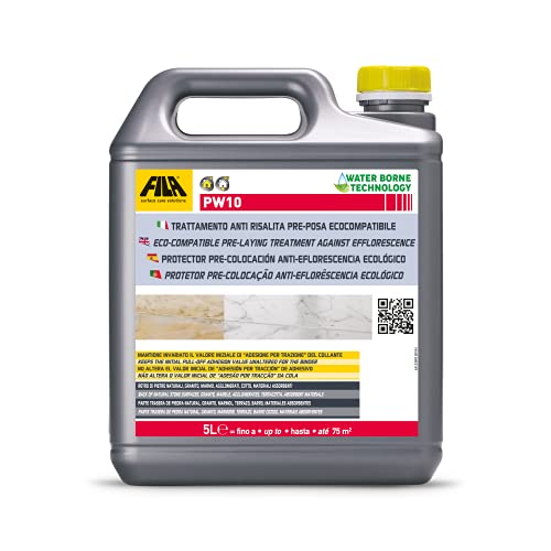 Fila PW10 5 Liter Imprägniermittel vor dem Verfugen von FILA Surface Care Solutions
