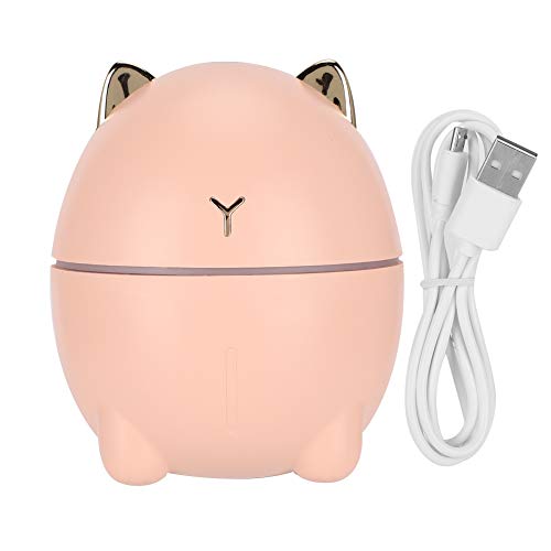 Aromatherapie Diffuser, ultra großer Nebel Luftreiniger, Haushaltsbüro Mini Cute Cat Form Luftreiniger Luftbefeuchter USB Zerstäuber 200 ml für Büro zu Hause Schlafzimmer Aromatherapie Diffuser, ultra großer Nebel Luftreiniger, Haushaltsbüro Mini Cute Cat Form Luftreiniger Luftbefeuchter USB Zerstäuber 200 ml für Büro zu Hause Schlafzimmer von FILFEEL