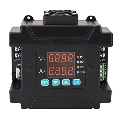 DC-Netzteil DPM 8605 485-Netzteil, Programmierbares Hochleistungsnetzteil 60 V 5 A, LCD-Bildschirmanzeige, Temperaturregelungslüfter, Automatische Parameterspeicherung, von FILFEEL