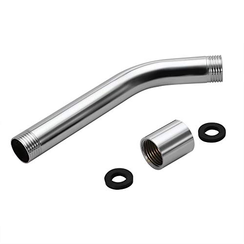 Duschkopf Verlängerung, 1/2 Zoll Verlängerung, Duschkopf-Verlängerungsarm Wandarm Handgehaltener Duscharm-Verlängerungsrohr Hahnverlängerung 1/2 Zoll Verlängerung 1/2 Zoll für Kopfbrause Duschkopf Verlängerung, 1/2 Zoll Verlängerung, Duschkopf-Verlängerungsarm Wandarm Handgehaltener Duscharm-Verlängerungsrohr Hahnverlängerung 1/2 Zoll Verlängerung 1/2 Zoll für Kopfbrause von FILFEEL