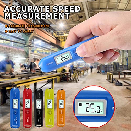 FILFEEL Digital Infrarot Thermometer LCD -Handheld -Temperaturstift für den Industriellen Gebrauch von FILFEEL