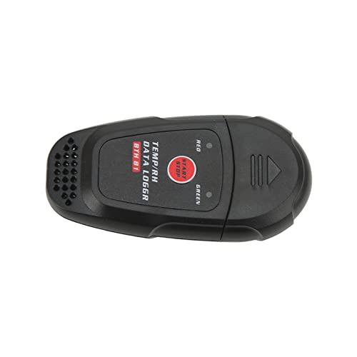 FILFEEL Digitale Temperaturfeuchtigkeit Data Logger USB -Schnittstelle Automatische Tempr -Recorder für Kaltzimmerschrank FILFEEL Digitale Temperaturfeuchtigkeit Data Logger USB -Schnittstelle Automatische Tempr -Recorder für Kaltzimmerschrank von FILFEEL