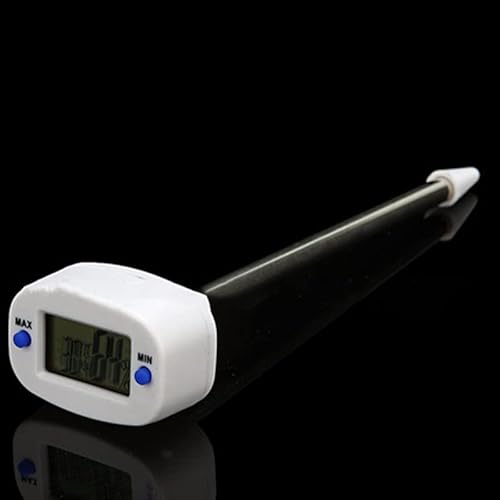 FILFEEL Digitaler Bodenthermometer Genauer Temperaturfeuchtigkeitsmesser Zum Pflanzen von FILFEEL