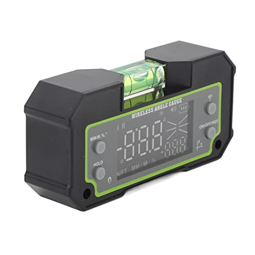 FILFEEL Digitalwinkel Dualachsen Neigungsmesser Magnetische Adsorption LCD -Anzeige Elektronischer Winkel Findertechnik Vermessung Konstruktion FILFEEL Digitalwinkel Dualachsen Neigungsmesser Magnetische Adsorption LCD -Anzeige Elektronischer Winkel Findertechnik Vermessung Konstruktion von FILFEEL