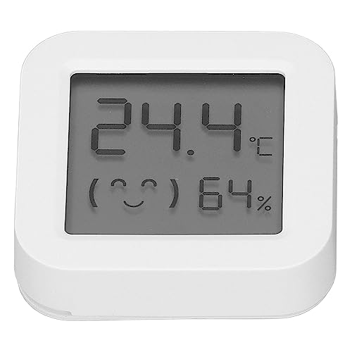FILFEEL Doodle Thermometer Hygrometer Sensor Drahtloser Digitaler Fern Temperatur Feuchtigkeit Monitor für Home Office FILFEEL Doodle Thermometer Hygrometer Sensor Drahtloser Digitaler Fern Temperatur Feuchtigkeit Monitor für Home Office von FILFEEL