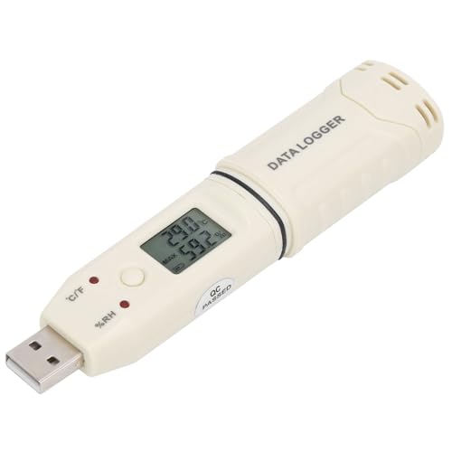 FILFEEL GM1365 Temperaturfeuchtigkeitsrekorder Cold Storage Thermometer für Labor FILFEEL GM1365 Temperaturfeuchtigkeitsrekorder Cold Storage Thermometer für Labor von FILFEEL