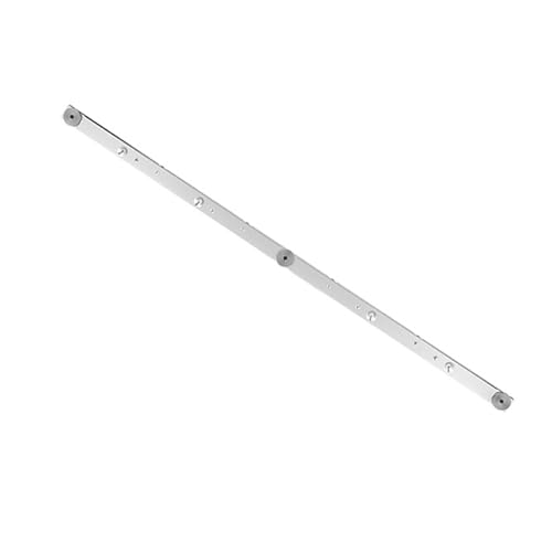 FILFEEL Gehrerstange Aluminiumlegierung, Tischsägen Säge Mitler Gratschieberie Slider Tischsäge 650 Mm Aluminiumlegierschiene Gehrstab Stange Gehrer von FILFEEL