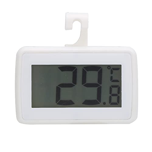 FILFEEL Haushaltskühlschrank Thermometer Magnet Haken Supermarkt Gefrierschrank Alarmtemperaturmesser 20-110 ℃ von FILFEEL