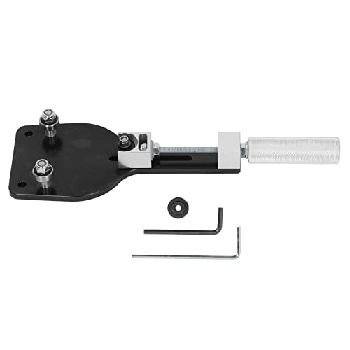 FILFEEL Ölfilterschneider, Filterschneidwerkzeug Set Ölfilterentfernungswerkzeug Ölfilterwerkzeug mit 77750 Zinklegierung für die Automatische Reparatur (BLACK) von FILFEEL