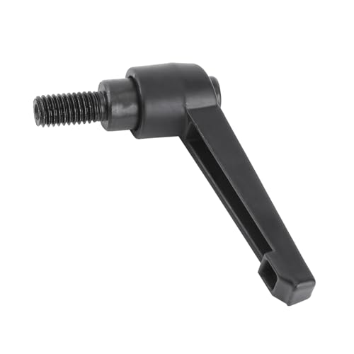 FILFEEL Schrauben Seitengriff, Männliche Gewinde Klemmhebel Hebelgriff Hebel Hebelklemmmaschinerie Einstellbares Griff Verriegelung Externe M8 16-60 Mm Männlicher Gewindeknopf (M8*20) von FILFEEL