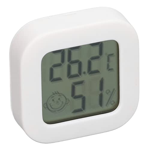 FILFEEL Thermometer Hygrometertemperatur Digitale Anzeige in Batterie LCD für Wohnzimmer Im Heimlichen Schlafzimmer FILFEEL Thermometer Hygrometertemperatur Digitale Anzeige in Batterie LCD für Wohnzimmer Im Heimlichen Schlafzimmer von FILFEEL