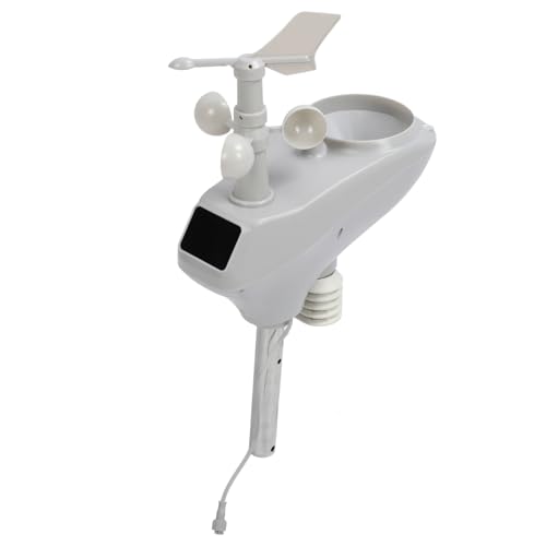 FILFEEL -Wettervorhersage Meteorologische Station Kit für Selbst Entwickelte Server 45-6 V DC Anwendbar für Wetterbegeisterte FILFEEL -Wettervorhersage Meteorologische Station Kit für Selbst Entwickelte Server 45-6 V DC Anwendbar für Wetterbegeisterte von FILFEEL