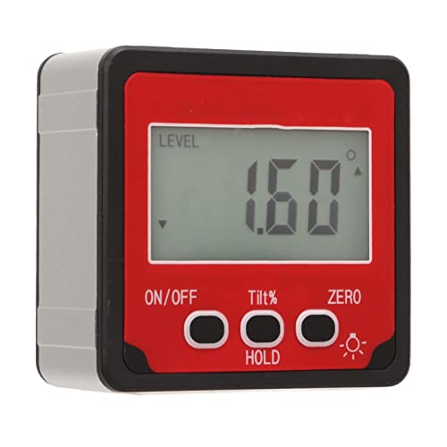 FILFEEL Winkelfinder Digital Display Level Magnetic Neight Tool Holzbearbeitung von FILFEEL