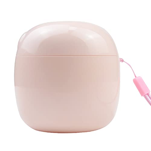 Sterilisationsbox für Schnuller, Mini Baby Nippel Desinfektionsgerät, Sterilisatorbox für Ohrstöpsel, Schnuller, Kleines Spielzeug für die Reise-Wiederaufladbar, Hohe von FILFEEL