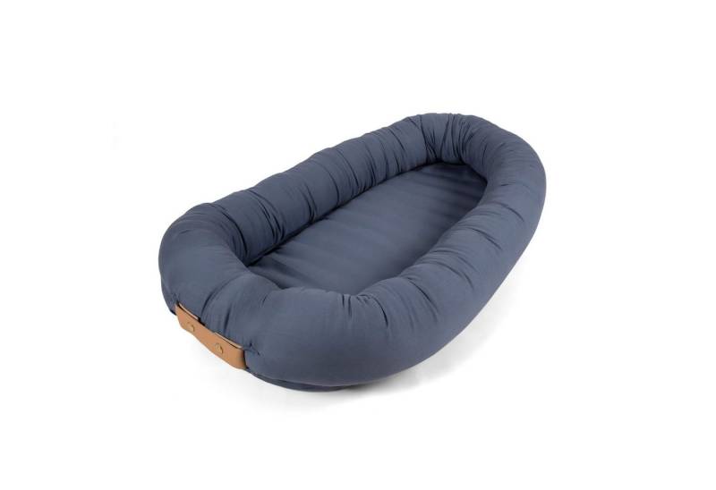 FILIBABBA Babybett Kapok Pure – Allergiefreundliche Geborgenheit für Ihr Baby, 100% Bio-Baumwolle. Füllung: 100 % Kapok von FILIBABBA