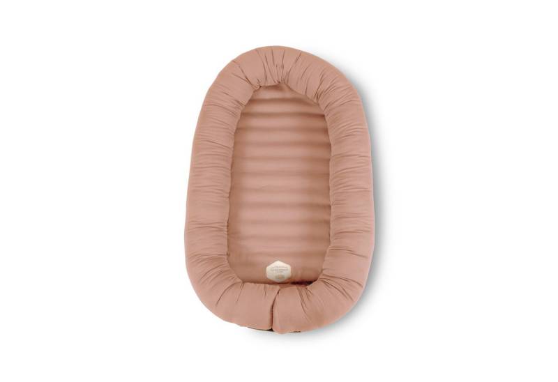 FILIBABBA Babybett Kapok Pure – Allergiefreundliche Geborgenheit für Ihr Baby, 100% Bio-Baumwolle. Füllung: 100 % Kapok von FILIBABBA
