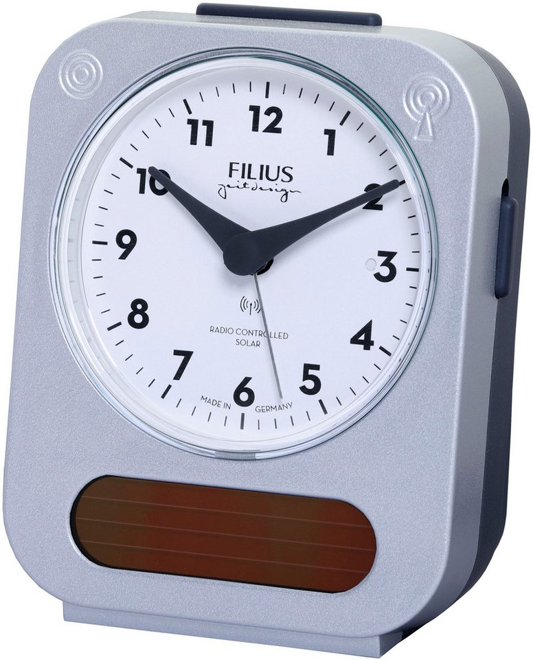 FILIUS zeitdesign Funkwecker Made in Germany von FILIUS zeitdesign