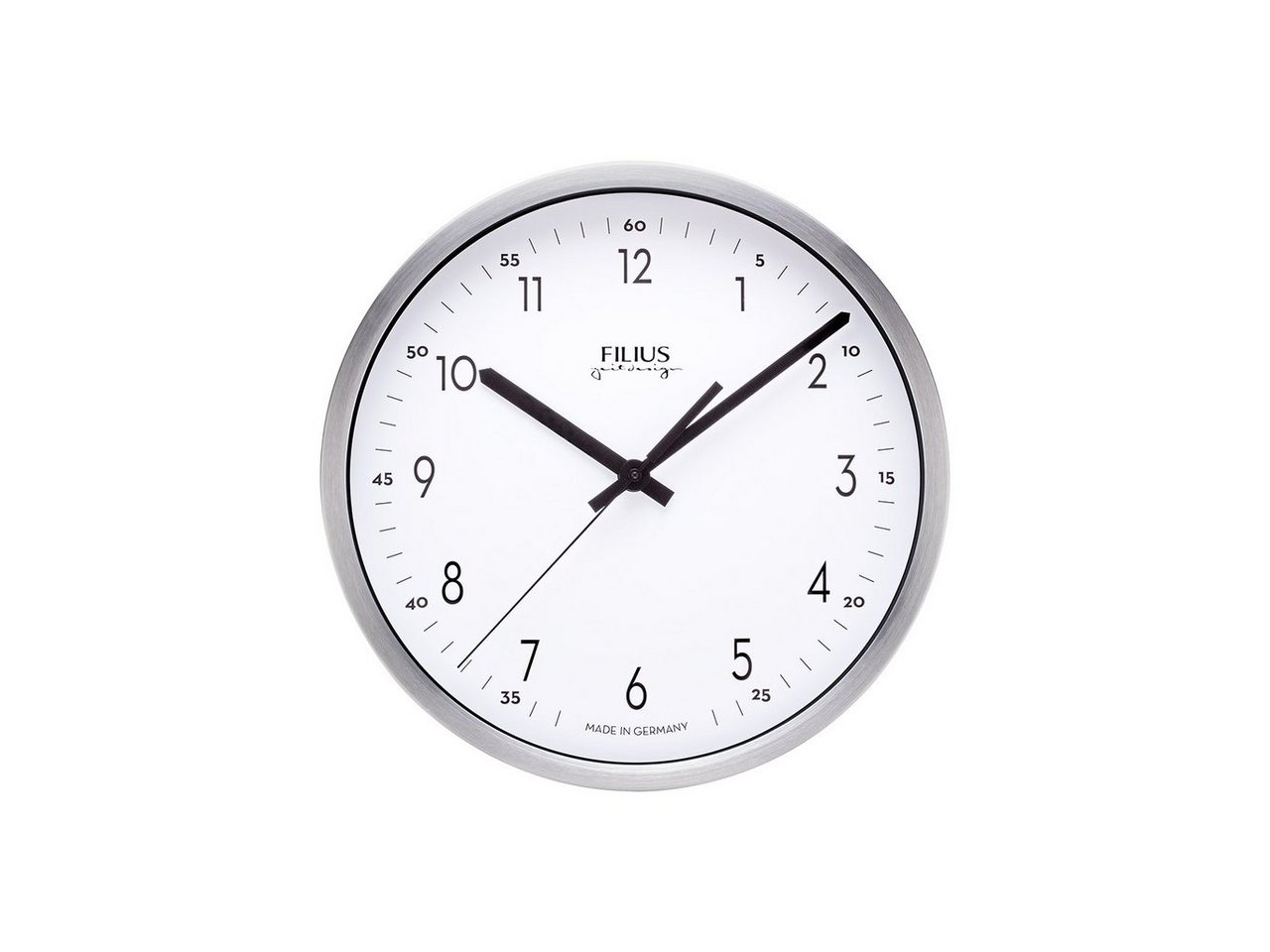 FILIUS zeitdesign Wanduhr 0101 FILIUS zeitdesign Wanduhr 0101 von FILIUS zeitdesign