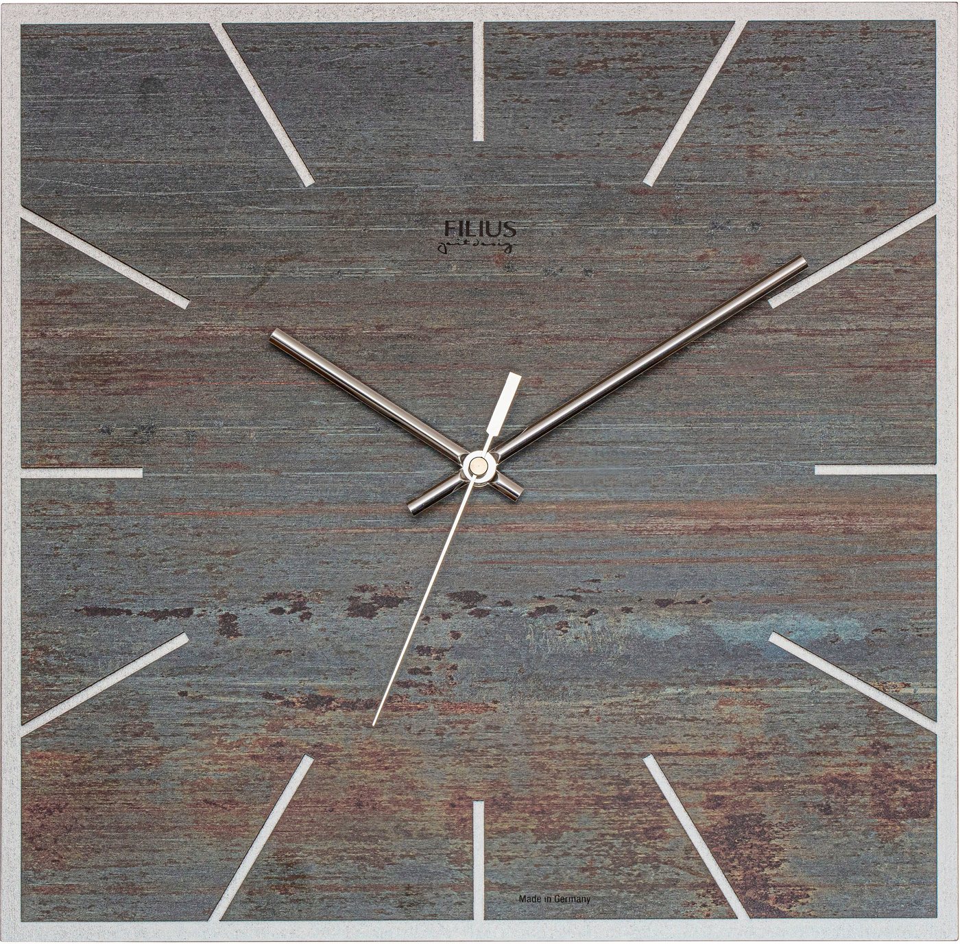 FILIUS zeitdesign Wanduhr 0305-14 (Holz) von FILIUS zeitdesign